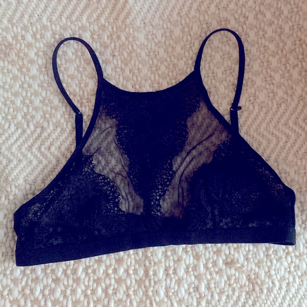 Victorias Secret Lace Bralette